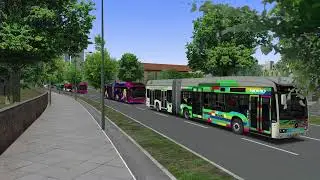 OMSI 2: Project Novio - The Bus Parade