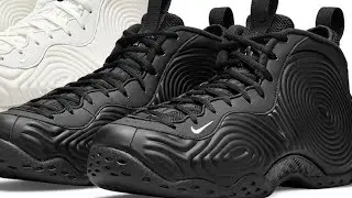 COMME des GAR&Ccedil;ONS x Nike Air Foamposite One