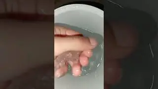 Fog ice eating asmr #satisfying #oddlysatisfying #iceeating #iceaddiction