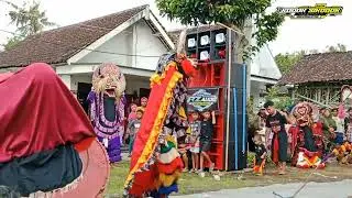 DUA RATU CELENG SRENGGI feat BARONG RAMPAK JARANAN TURONGGO SETO terbaru 2026 live Jatiagung 