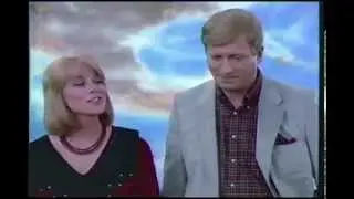 1984 Sarah Purcell & Ken Howard in Chevrolet Ad
