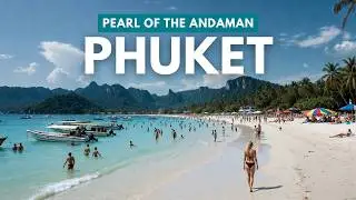 PHUKET 2026 The Ultimate Thailand Travel Guide (Beaches, Nightlife & Hidden Gems in 4K)