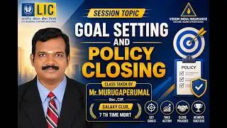 👉 &ldquo;Insurance Growth Masterclass | Zoom Training with Vision India Insurance&rdquo; #VisionIndiaInsurance