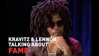 Speakeasy - Lenny Kravitz on navigating fame