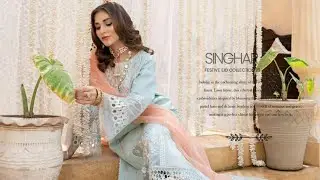 Meem Design Festive Unstitched Collection &lsquo;SINGHAR&rsquo; | Meem Design New Unstitched Eid Collection 2023