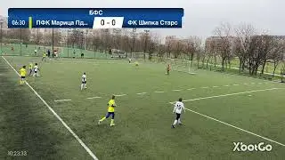ПФК Марица Пд А - ФК Шипка Старс 2ро ( БФС 2025-2026 ) 