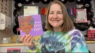 Who Was Celia Cruz? by Lisbeth Kaiser, read by Ms  Ulrich
