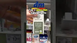 Supplements That Changed My Skin