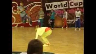 Urban Vibes - Кожановская - world cup - house dance