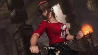 Dead Or Alive 5:Ein vs. Hitomi Request