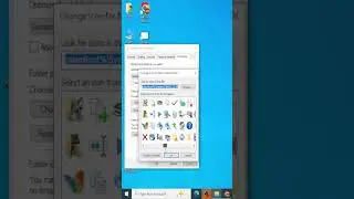 folder ka icon change kaise karen || Folder Icon Change Trick 🔥