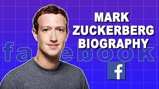Mark Zuckerberg | Facebook | Mini - Biography