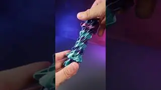 New Spiral Illusion  #3dprinting