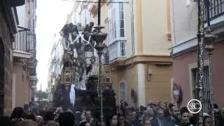 Descendimiento - Calle Torre - Procesión Magna 2012
