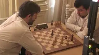 2018-03-05 GM Grischuk - GM Nepomniachtchi  ENDGAME Tal Memorial BLITZ