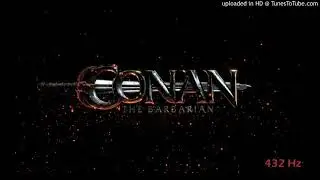 Conan The Barbarian Soundtrack - 06 - theology - civilization 432 Hz