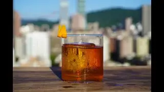 Old Fashioned (back to basics)