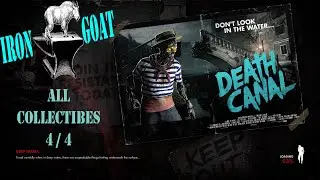 Zombie Army 4: Dead War Guide - Death Canal - All Collectibles 4 / 4