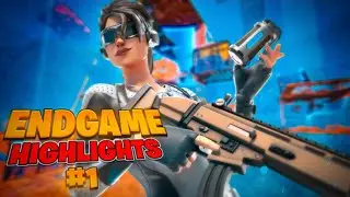 Chapter 4 PS5 Endgame Highlights (4K 120FPS) | Amaral