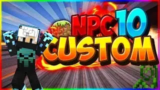 Custom NPC ГАЙД #10 - Строительный блок (Builder Block) - Royal Gamer