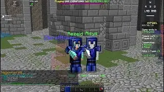 Got Carried - HYPIXEL UHC HIGHLIGHTS #1 (Using Badlion Client2.0)