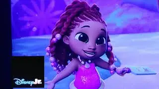 [CLIP] Las aventuras de Ariel y Tara Duncan Plus en Disney Jr. LA - (18/11/2025)
