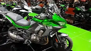 4 best Amazing New Motorcycles Debut For moto show 2020 Walkaround