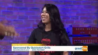 Quick Start Grill
