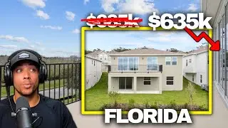 This new home in Mount Dora, Florida, has a basement?