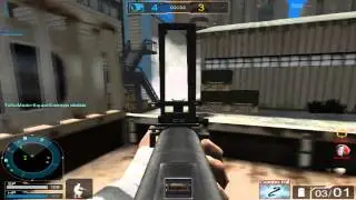 GamePlay con Famas y M79!! | FoxStriker Operation7 Latino