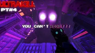 WHAT IS THAT??? [ULTRAKILL GAMEPLAY EP4]