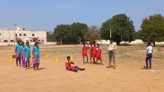 Medicine ball put