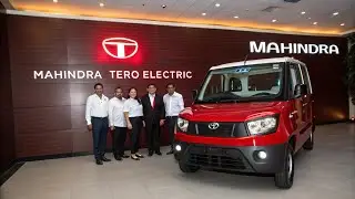 🔥 New 2027 Mahindra Tero Electric 🚗⚡💥 | India&rsquo;s First Electric Adventure SUV! 😱🇮🇳