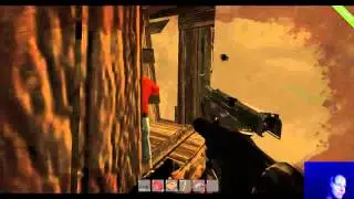 Rust [Corust] Рейд рейдеров xD