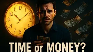 Time vs Money Mindset | जो लोग समय को समझ गए वही अमीर बने#selfimprovement@MotivationalW-y3k 