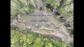 Syndicat du Clain Aval - Restauration de la Continuité Ecologique - Migné-Auxances, Salvert
