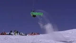 Cortina Snowkite Contest 2011_Fantastic Four