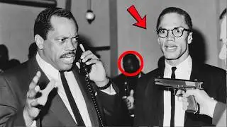 Malcolm X Was Marked for Death &mdash; Bumpy Johnson Made ONE Call That Changed History