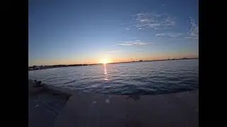 Sunset @ Key West, FL