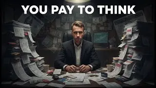 MIND CONTROL: How Corporations Tax Your Critical Thinking
