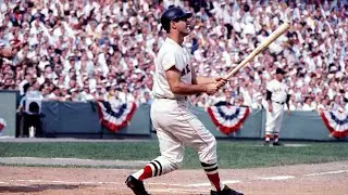 Carl Yastrzemski Career Highlights