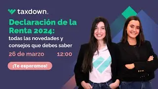 Declaración de la renta 2024: novedades y consejos que debes saber💰🗓️