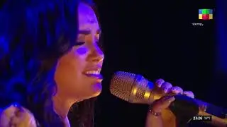EGO (ac&uacute;stico) - Lali en confesiones