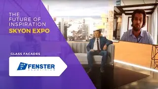 Fenster Alumiinium - Skyon Expo | 22.02.2022 | Tallinn - Estonia