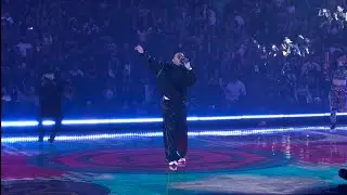Rauw Alejandro CORAZÓN DESPEINADO Live Brooklyn New York Saturno World Tour 2023