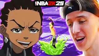 Янков, Фрейзи и Тата играют в NBA 2K25