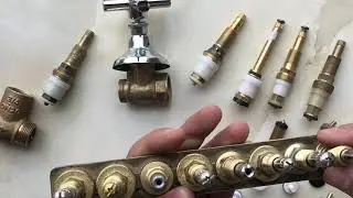 #16 comprar ou vender reparo de registro de pressão(chuveiro)tutorial simples de fácil entendimento