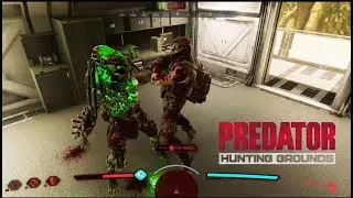 Predator Hunting Grounds Amazon Battle Axe