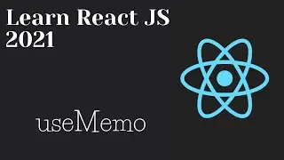 Learn React JS 2021  Tutorial 10 || useMemo || Optimisation || Performance