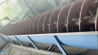 Spiral Classifier China Spiral Sand Classifier Factory Screw Classifier